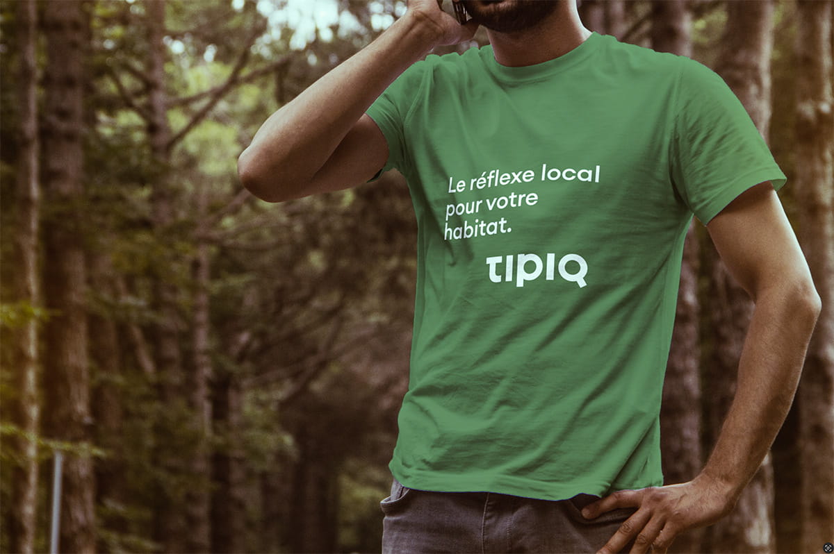 TipiQ, un acteur local